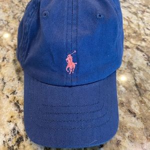 Baby Polo Hat 0-6 month